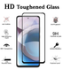 Захисне скло для ZTE Blade V40S / чорний 091237 фото 3