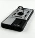 PC + TPU чохол Camshield armor для ZTE Blade V40 Vita сріблястий 096619 фото 2