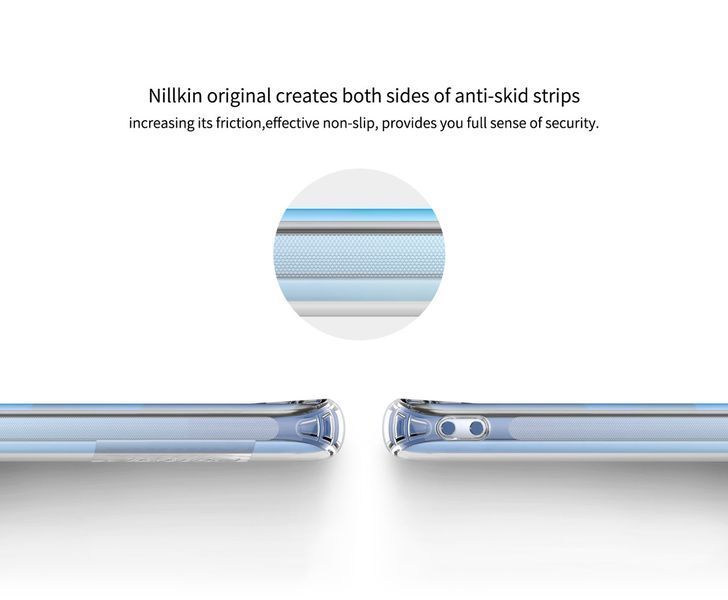 TPU чохол Nillkin для Samsung Galaxy S10 (3 кольори) 054962 фото