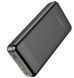 Повербанк Power Bank Borofone BJ19A 20000 mAh 20W чорний 093148 фото 1