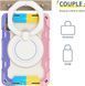 Чохол Rainbow Armor Tablet на Xiaomi Redmi Pad SE 11" / рожевий 097789 фото 5