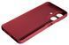 Силіконовий чохол SMITT для Realme Note 60 (RMX3933) / bordo 202451 фото 2