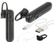 Bluetooth-гарнітура XO BE5 чорна 84145 фото 2