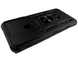 PC + TPU чехол Camshield armor для Motorola E7i Power (на мото е7и павер) черный 85875 фото 2