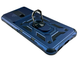 PC + TPU чохол Camshield armor для Poco C55 / синій 088833 фото 2