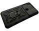 PC + TPU чохол Camshield armor для ZTE Blade L210 (на зті блейд л210) чорний 85965 фото 3