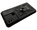 PC + TPU чохол Camshield armor для ZTE Blade L210 (на зті блейд л210) чорний 85965 фото 2