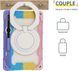Чохол Rainbow Armor Tablet на планшет Samsung Galaxy Tab S10 Ultra (14.6") / рожевий 097955 фото 5