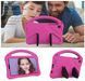 Чохол New Kids Case на Samsung Galaxy Tab A7 Lite 8.7" (T220 / T225) рожевий 200117 фото 4