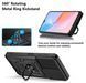 PC + TPU чехол Camshield Armor для Infinix Hot 50i (X6531B) / черный 097994 фото 2