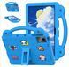Чехол Junior Case Tablet на планшет Lenovo Tab K11 2024 (11") / голубой 200917 фото 1