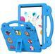 Чехол Junior Case Tablet на планшет Apple iPad 11'' (A16) 2025 / голубой 202736 фото 2