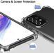 Чохол накладка WXD для Samsung Galaxy A73 (5G) / прозорий 085725 фото 4