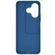 Чехол CamShield Pro Case Nillkin на Xiaomi Redmi 13 (4G) / синий 097484 фото 2