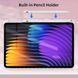 Чехол книжка Transparent Origami на Xiaomi Pad 7 (11.2") / розовый 100709 фото 8