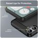 TPU чохол накладка Urban для CMF Phone 1 / чорний 097528 фото 3