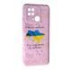 Чехол Case UA для Xiaomi Redmi 10C Map 090937 фото 3