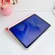 Чехол книжка Transparent Origami на Xiaomi Pad 7 (11.2") / розовый 100709 фото 4