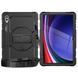 PC + TPU чохол Armor Cover Tablet на планшет Samsung Galaxy Tab S9 Ultra (14.6") / чорний 097604 фото 2