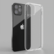 Ультратонкий чехол для Apple iPhone 12 Pro Max прозрачный 081948 фото 1