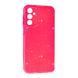 TPU чехол Summer Vibe для Samsung Galaxy A15 Rose 095547 фото 3