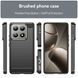 TPU чохол накладка Urban для Xiaomi 14T Pro / синій 098247 фото 6
