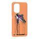 Чохол Art на Xiaomi Poco F3 Orange 089183 фото 1
