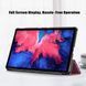 Шкіряний чохол книжка Crazy Horse для Lenovo Tab P11 Plus (11") / рожевий 093914 фото 7
