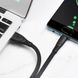 USB-кабель Hoco X42 Soft Silicone Micro USB Cable (1m) (3 кольори) 80604 фото 2