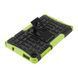 PC + TPU чехол Armor на Lenovo Tab M8 (4th Gen) зеленый 095556 фото 4