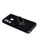 PC + TPU чехол New Transformer для Infinix Hot 11 синий 088334 фото 2