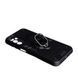 PC + TPU чохол New Transformer для Samsung Galaxy M14 чорний 090433 фото 2