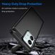 TPU чохол накладка Urban для Motorola G84 / чорний 093303 фото 2