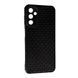 TPU чехол накладка Leather Case для Samsung Galaxy A14 Плетенка 089084 фото 1