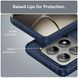 TPU чохол накладка Urban для Xiaomi 14T Pro / синій 098247 фото 3