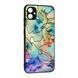 TPU чехол Marble Ultraviolet для Samsung Galaxy A04E Light Green 088633 фото 1