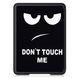 Чохол книжка Crazy Horse для Amazon Kindle Gen 12 2024 (7") / Don&rsquo;t touch 101627 фото 4