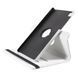 Кожаный чехол книжка 360 для Samsung Galaxy Tab A7 Lite 8.7" (T220 / T225) / белый 093824 фото 9