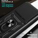 PC + TPU чехол Camshield armor для Xiaomi 15T / серебристый 100672 фото 2