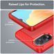 TPU чохол накладка Urban для OPPO A38 / червоний 093311 фото 8