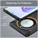 TPU чохол накладка Urban для Honor Magic 5 Lite / червоний 89937 фото 4