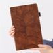Чохол-книжка Wood Book на планшет Lenovo Tab M10 (3rd Gen) 10.1" / чорний 098356 фото 5