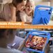 Чохол Kids Case Tablet на Xiaomi Pad 7 (11.2")/фіолетовий 099720 фото 6