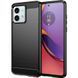 TPU чохол накладка Urban для Motorola G84 / чорний 093303 фото 1