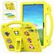 Чохол Junior Case Tablet на планшет Samsung Galaxy Tab A9 Plus (11") / жовтий 097368 фото 1