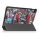 Чехол книжка Crazy Horse для Lenovo Tab M10 Plus (3rd Gen) 10.61" / граффити 093286 фото 4