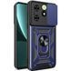 PC + TPU чохол Camshield Armor для Tecno Spark Go 2024 / синій 094588 фото 1