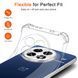 Чохол накладка WXD для OnePlus 13 / прозорий 098860 фото 2