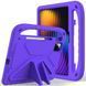 Чохол Kids Case Tablet на Xiaomi Pad 7 (11.2")/фіолетовий 099720 фото 1