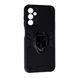 PC + TPU чохол New Transformer для Samsung Galaxy M14 чорний 090433 фото 1